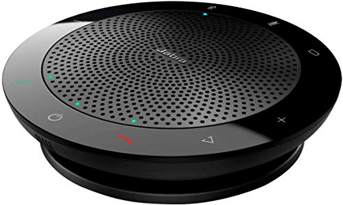 Coluna Bluetooth JABRA SPEAK 510 (Preto) Jabra - Telefones de conferência - bluetooth, jabra, preto