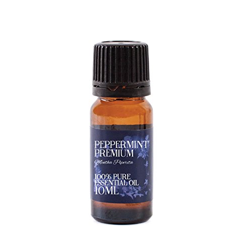 Óleo Essencial MYSTIC MOMENTS Mentha Piperita (10 ml de óleo essencial) Mystic Moments - Óleo fragrante - óleo essencial, mentha piperita, 10 ml