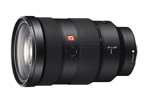 Objetiva SONY SEL24105G.AE (Encaixe: Sony E - Abertura: f/22 - f/2.8) Sony - Lentes de câmera - sony e, f/2.8, f/22, telephoto