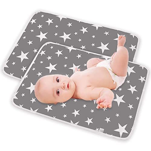 Muda Fraldas Portátil 2 Peças 50X70Cm (Recondicionado Como Novo) ZYUPHY - Móveis para bebês e crianças pequenas - portátil, 2 peças, 50x70 cm