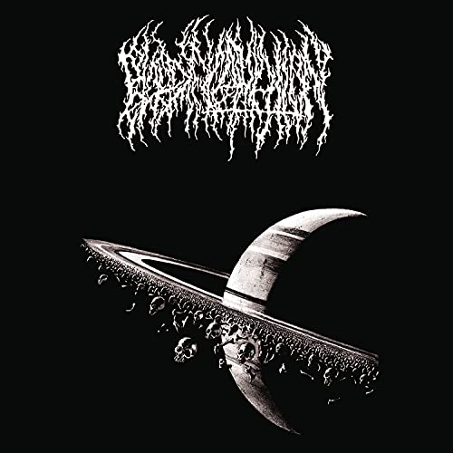 CD Interdimensional Extinction - EP (Re-Issue 2021) Blood Incantation - Música e gravações de som - reedição, death metal, ciência ficção, 18 minutos