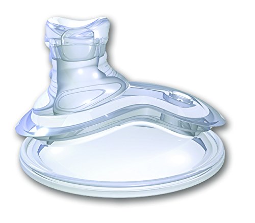 Acessório de Refeição para Bebé NUBY 099566 Nuby - Bicos de mamadeira - silicone, branco