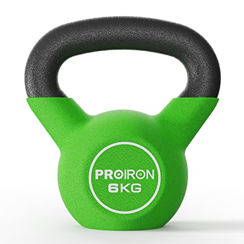 Kettle Bell PROIRON (4 - 16 Kg) (Recondicionado Como Novo) Shanxi regentworks Inc. - Roupa - kettle bell, proiron, 4-16 kg, recondicionado