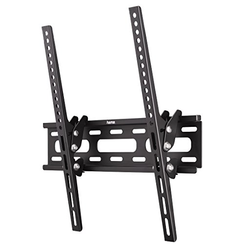 Suporte de Parede para TV HAMA 00108716 (até 40 kg - Preto) Hama - Suportes para tv e monitor - suporte, parede, tv, hama, 40kg, preto