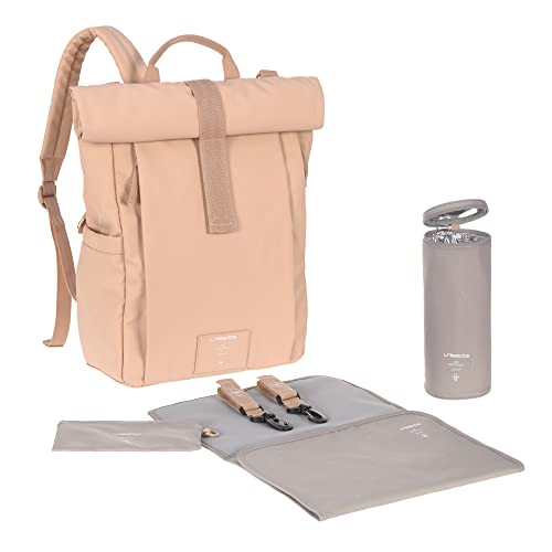Mochilas LÄSSIG 1000 (Cinzento - Poliéster - 43 x 31 x 14 cm) Lässig - Mochilas - poliéster, cinzento, 43x31x14 cm