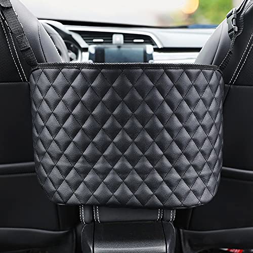 Organizador de Bolsas Doulein 100% Couro - Preto DOULEIN - Peças de automóveis - organizador, bolsas, doulein, couro, preto