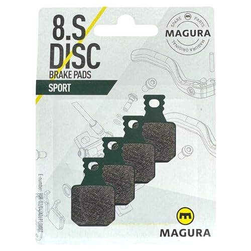 Pastilhas de Travão MAGURA Magura MT Brakes F26 - Peças de freio de bicicleta - pastilhas, travão, magura, mt brakes