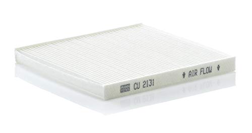 Filtro de Ar Condicionado MANN FILTER CU2131 MANN FILTER - Aquecimento, ventilação e ar condicionado - filtro, ar condicionado, mann filter, cu2131