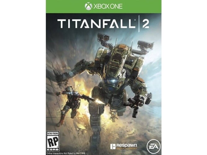 Jogo Xbox One Titanfall 2 (EN+ES+PT) (M18) Electronic Arts - Software de jogos de vídeo - xbox one, titanfall 2, estratégia, ação