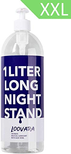 Loovara Lubricante Gélido XXL 1000 ml Loovara - Cuidados pessoais - lubrificante, gélido, xxl, 1000 ml