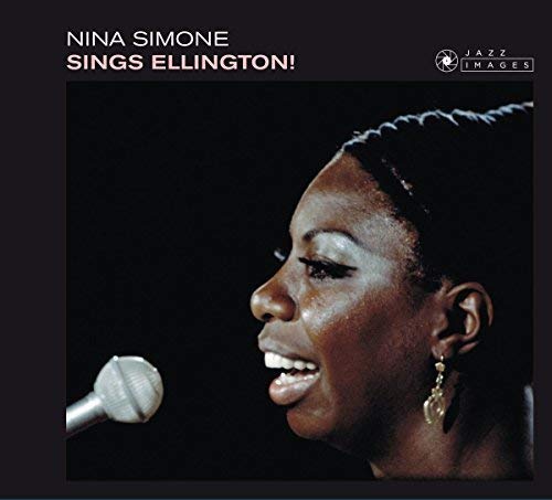 Vinil Nina Simone - Sings Ellington! (LP) Jazz Images - Música e gravações de som - vinil, nina simone, sings ellington, LP