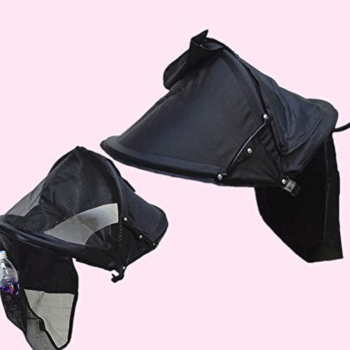 Capa de Guardanapo MOOUK 100% Algodão (Preto) MOOUK - Móveis para bebês e crianças pequenas - algodão, preto