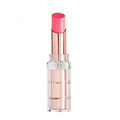Batom L'OREAL COLOR RICHE Plump & Shine Guava L'OREAL - Banho e corpo - rosa, branco, mulher, 3 anos