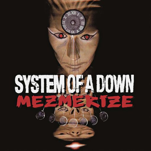Vinil LP SYSTEM OF A DOWN Mezmerize (LP) SONY INTERNACIONAL - Música e gravações de som - vinil, LP, System of a Down, Mezmerize