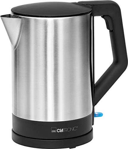 Jarro Elétrico CLATRONIC WKS 3692 (1.5 L - 1350 W) Clatronic - Eletrodomésticos de cozinha - 1.5 L, 1350 W, indicador, inox