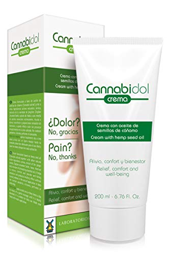 Creme Corporal TEGOR SPORT Canabidol (200 ml) Tegor Sport - Permanentes e alisadores de cabelo - creme corporal, tegor sport, canabidol, 200 ml