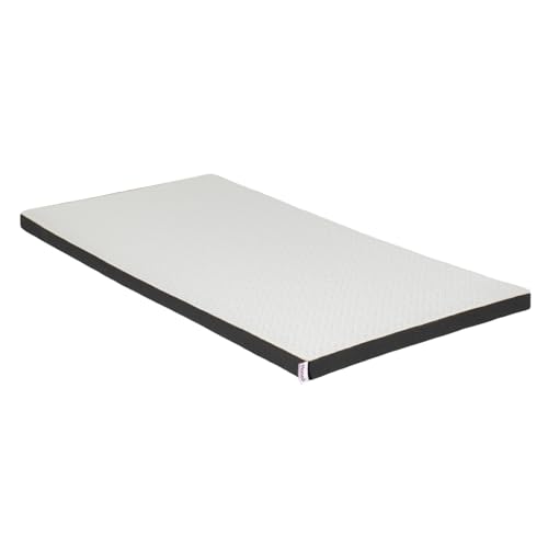 Topper HOMEDI 100% Viscoelástico (135x200cm) HEALTHCARE FOAM S.L - Protetores de colchão - viscoelástico, 135x200cm