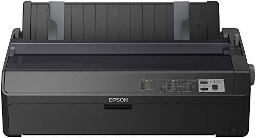 Impressora Matricial EPSON FX-2190IIN - C31CE94102 Epson - Cartuchos de toner e jato de tinta - matricial, epson, fx-2190iin