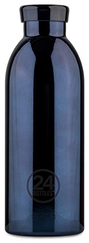 Garrafa de Montanha 24BOTTLES Climatrol (500ml) 24Bottles - Porta-alimentos e bebidas - 500 ml, vidro, 65 °C, -20 °C
