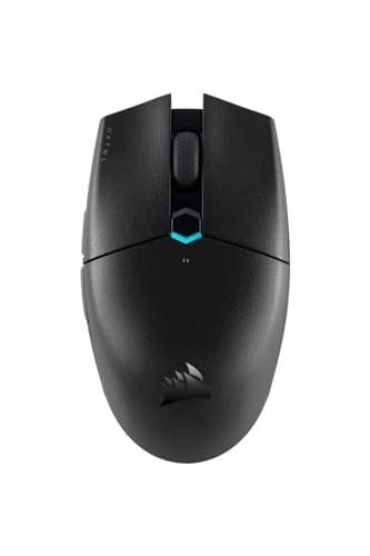 Rato CORSAIR Katar Pro (Wireless - Ótico - 10.000 dpi - Preto) Corsair - Ratos e trackballs - wireless, ótico, 10.000 dpi, preto