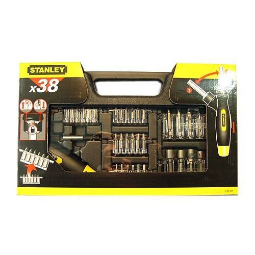 Jogo de Construção STANLEY Fidget Spinners (Idade Mínima: 3) STANLEY - Chaves inglesas - fidget spinners, idade mínima: 3