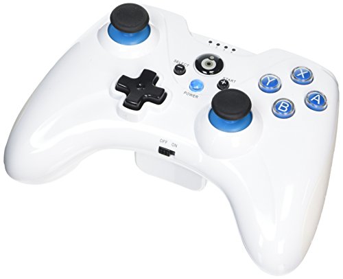 Comando BIGBEN INTERACTIVE Wii U (Nintendo Wii U - Branco) Bigben Interactive - Controlos de jogo - BIGBEN INTERACTIVE, Wii U, nintendo wii u, branco, comando, navegação