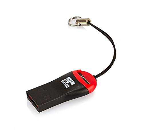 Cartão de Memória MicroSD KINGSTON SDC4G-8GB Kingston - Cartões de memória flash - 8 gb, MicroSDHC, classe 4, 20 MB/s
