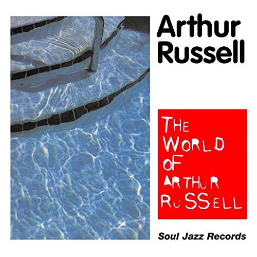 Vinil THE WORLD OF ARTHUR RUSSELL (3 Vinilos) Soul Jazz Records - Música e gravações de som - vinil, arthur russell, 3 vinis