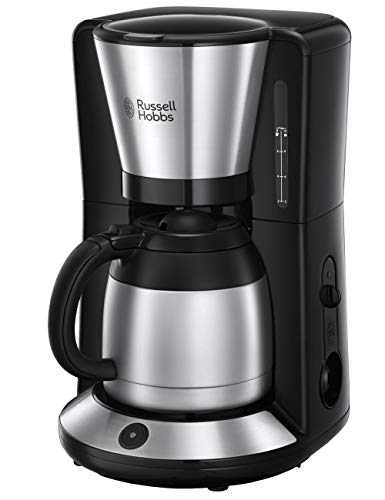 Máquina de Café Russell Hobbs Adventure | Aço inoxidável Russell Hobbs - Cafeteiras de filtro - aço inoxidável, café