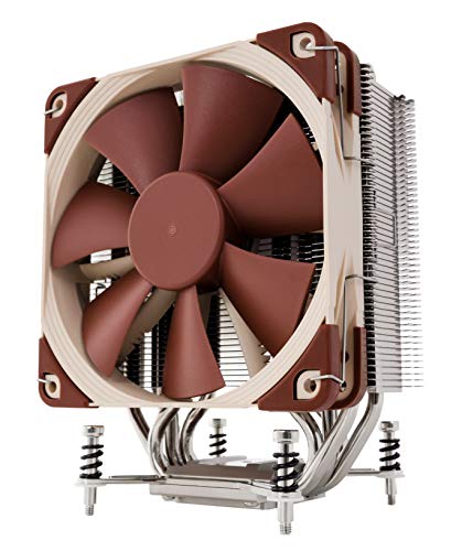 Noctua Nh-U12Dx I4 Processador Cooler 12 Cm Noctua - Peças de refrigeração de sistema de computador - noctua, nh-u12dx i4, processador, cooler, 120 cm, preto, alumínio