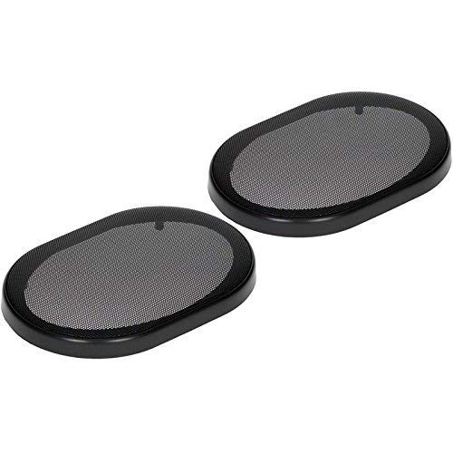 Filtro de Sommier para Altifalantes 16X23 Cm Sound Way - Componentes e kits para alto-falantes - preto, tecido, 16x23 cm