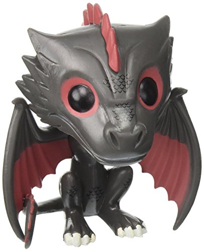 Figura FUNKO Pop! Games: Game Of Thrones- Drogon (GOT) Funko - Bonecos de ação e brinquedo - figura, funko pop, game of thrones, drogon