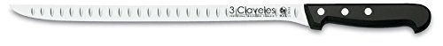 Faca de Cozinha POM 3 Clavell (Material: Aço Inoxidável) 3 Claveles - Facas de cozinha - aço inoxidável, preto