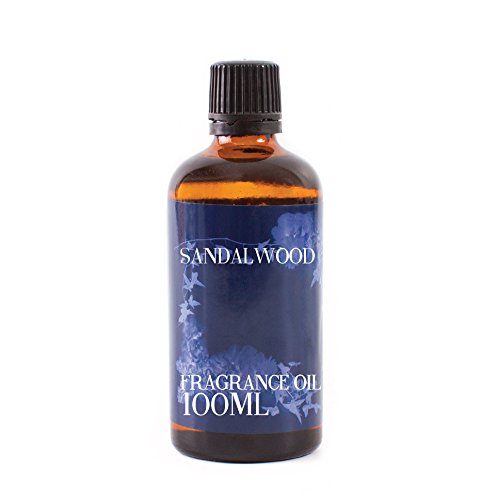 Óleo Corporal LAVAZZA Aceite perfumado de sándalo (100 ml) Mystic Moments - Óleo fragrante - óleo corporal, lavazza, aceite perfumado, sândalo