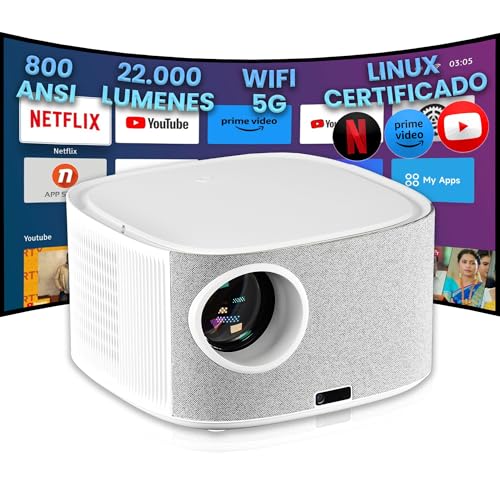 Projetor SEELUMEN QL980 (4K Ultra HD - 4000 Lumens) seelumen - Projetores - 4k ultra hd, 4000 lumens, hdmi, usb, wi-fi, bluetooth