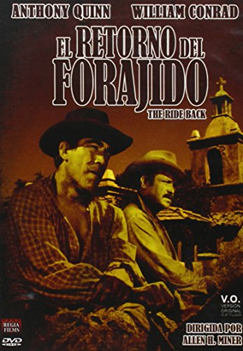 DVD El Retorno Del Forajido (Edición en Español) (Edição em Espanhol) DVDSTORESPAIN - Dvds e vídeos - dvd, forajido, edição espanhol