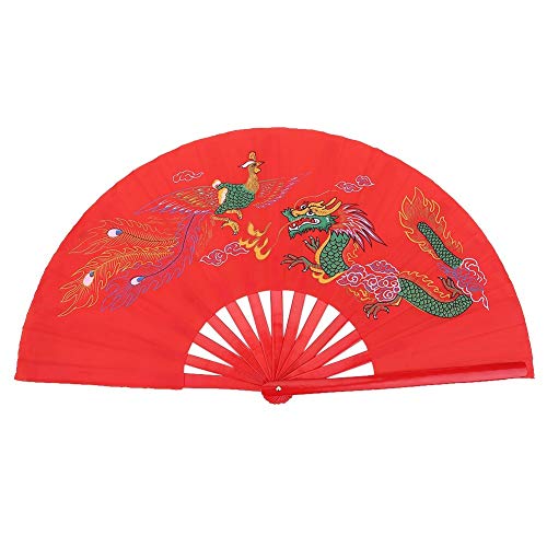 VPMKP-STARBUUN-Bambu Ventilador de Seda (Mano Derecha) Starbun - Equipamento atlético de uso geral - bambu, ventilador, mano direita