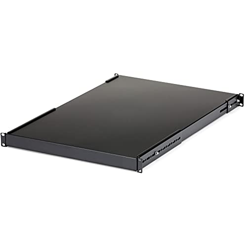 Acessório rack startech.com adjshefhd prateleira (Acessório Informática e Tel.) STARTECH.COM - Gabinetes de computador de mesa e servidor - startech, prateleira, informática