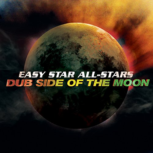 CD All-Stars - Dub Side Of The Moon (Special Anniversary Edition) EASY STAR - Música e gravações de som - cd, all-stars, dub side of the moon, edição especial de aniversário