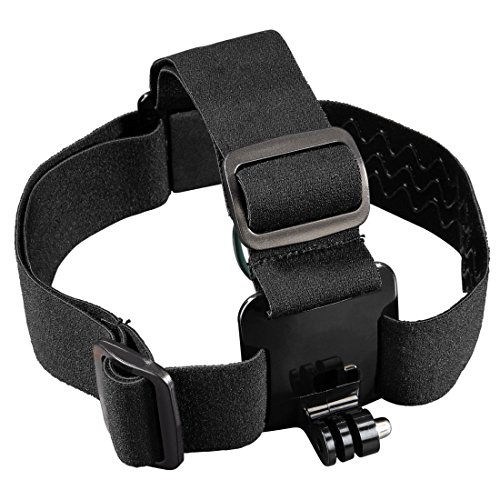 Suporte para Câmara HAMA Frontal (Universal - Preto) Hama - Estabilizadores e suportes de câmera - universal, preto, 150g