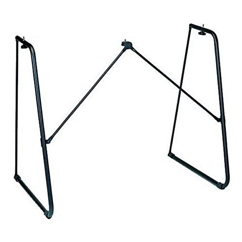 Suporte para Teclado YAMAHA L-2C (Preto) YAMAHA - Suportes para teclado musical - dobrável, portátil, aderente, estável