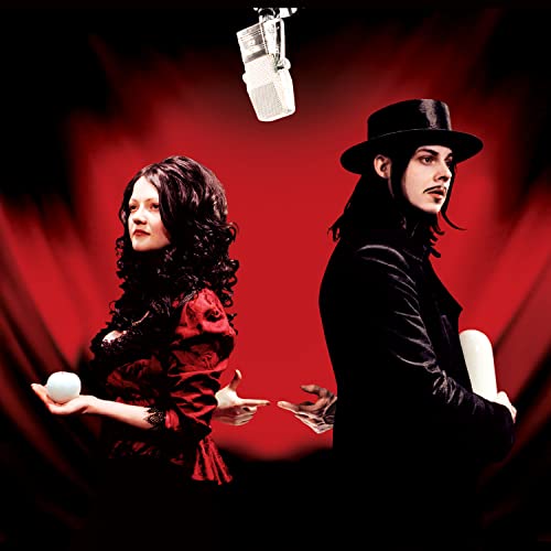 Vinil THE WHITE STRIPES Get Behind Me Satan (LP) Legacy - Música e gravações de som - vinil, the white stripes, Get Behind Me Satan, LP
