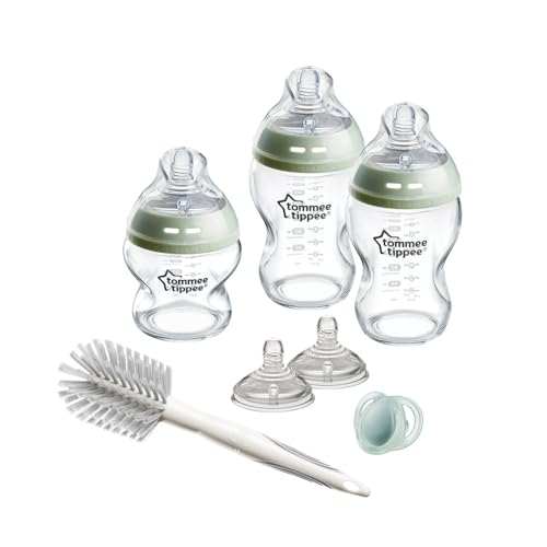 Conjunto de Biberões TOMMEE TIPPEE Natural Start (2 Un) Tommee Tippee - Biberões - anti-cólicas, natural start, 150 ml, 250 ml