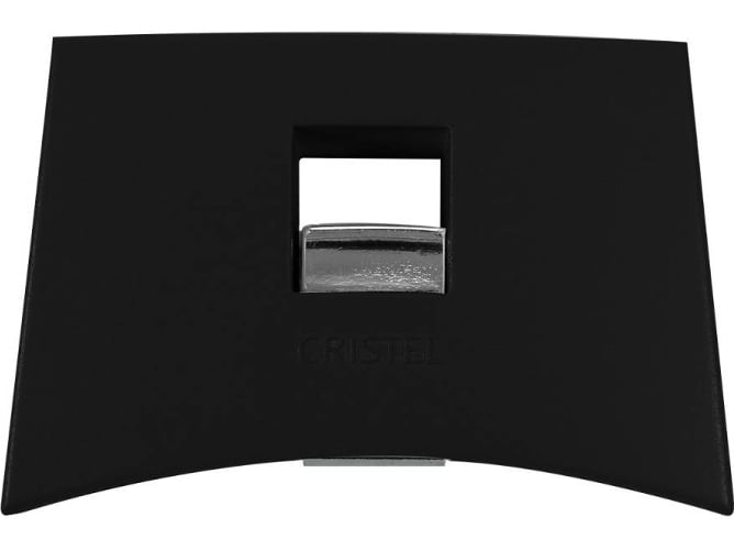 Cristel Plman 3 Peça(s) Acessório para Fritadeiras Cristel - Teclados - aço inoxidável, preto, 3 peças