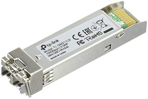 Conversor de vídeo TP-LINK 1000BASE-BX SMF TP-Link - Redes - 1000BASE-BX, SMF, LC/UPC, mono modo