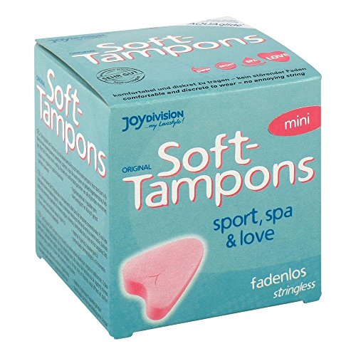 Tampões JOYDIVISION Sport, Spa & Love 79354 (3 pcs) JOYDIVISION - Banho e corpo - tampões, cor branca, cor rosa, nariz, boca