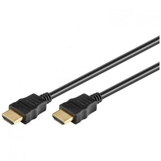 Cabo de Vídeo POWERGREEN (HDMI - 1.5 m - Preto) Powergreen - Cabos de áudio e vídeo - hdmi, 1.5m, preto