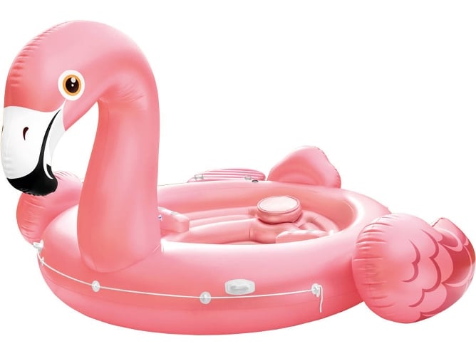 Flutuador Insuflável Intex 57267E | Rosa INTEX - Brinquedos - insuflável, rosa