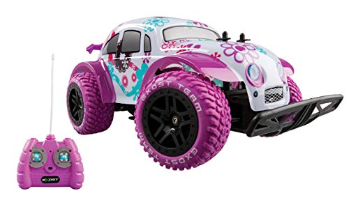 Carro Telecomandado RC EXOST Pixie (Idade Mínima Recomendada: 3 anos) Exost - Carros e caminhões de controle remoto - telecomandado, 3 anos, plástico, radiofreqüência