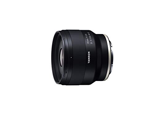 Objetiva TAMRON 35MM F/2.8 DI III OSD (Encaixe: Sony E - Abertura: f/22 - f/2.8) Tamron - Lentes de câmera - 35mm, f/2.8, macro lens, sony e